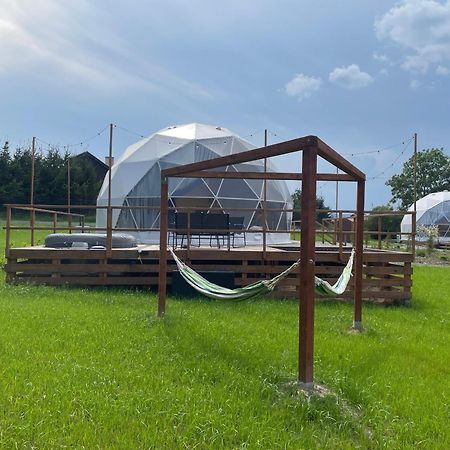 Beglamp Glamping - Narty, Gory I Park Narodowy Hotel Szczytna Eksteriør billede