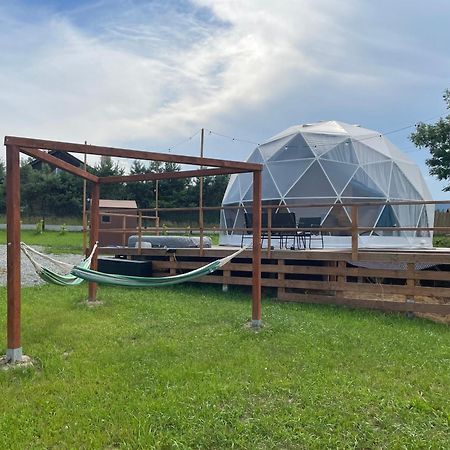 Beglamp Glamping - Narty, Gory I Park Narodowy Hotel Szczytna Eksteriør billede