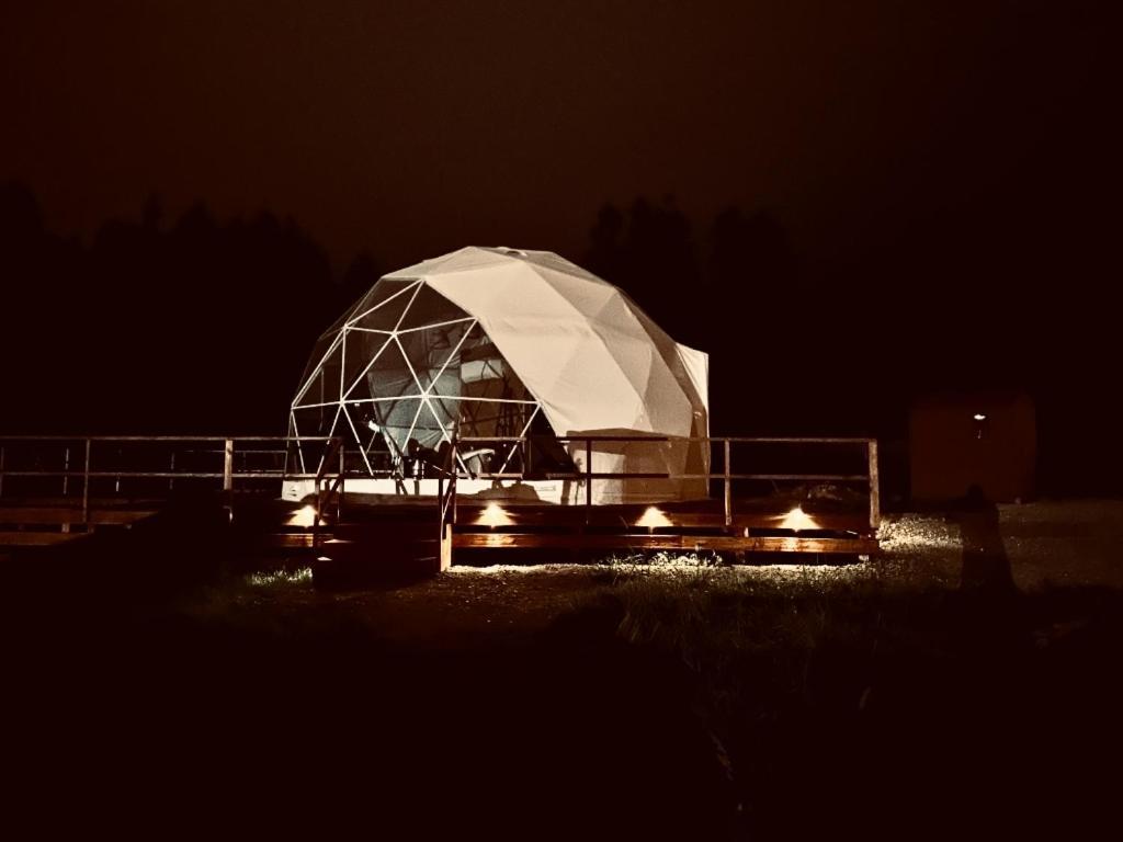 Beglamp Glamping - Narty, Gory I Park Narodowy Hotel Szczytna Eksteriør billede